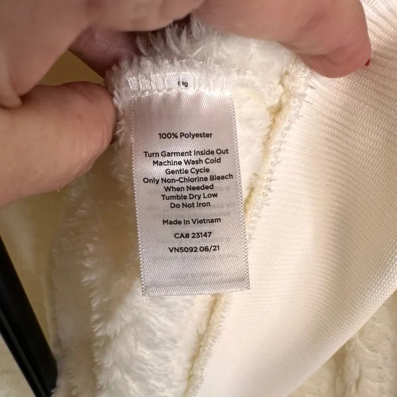 Talbots, Haven Well Within Serpa "Super Soft" Jacket, Size: L - Picture 10 of 12